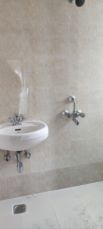 Bathroom in 3 BHK Builder Floor at BPTP Park Elite Floors, Sector 85 – for Sale