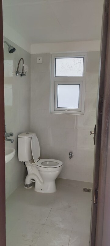 Bathroom in 3 BHK Builder Floor at BPTP Park Elite Floors, Sector 85 – for Sale