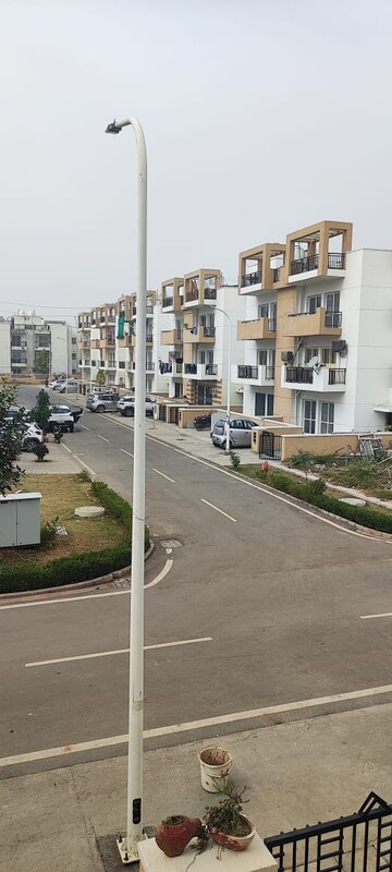 Balcony in 3 BHK Builder Floor at BPTP Park Elite Floors, Sector 85 – for Sale