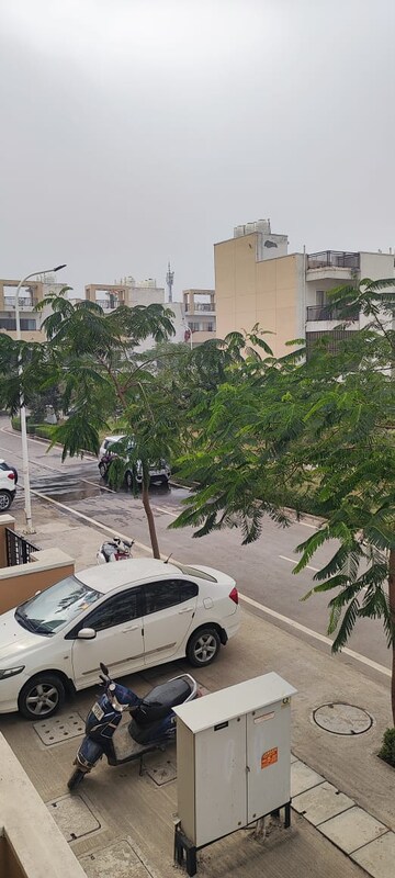 3 BHK Builder Floor – Exterior View View at BPTP Park Elite Floors, Sector 85 - for Sale