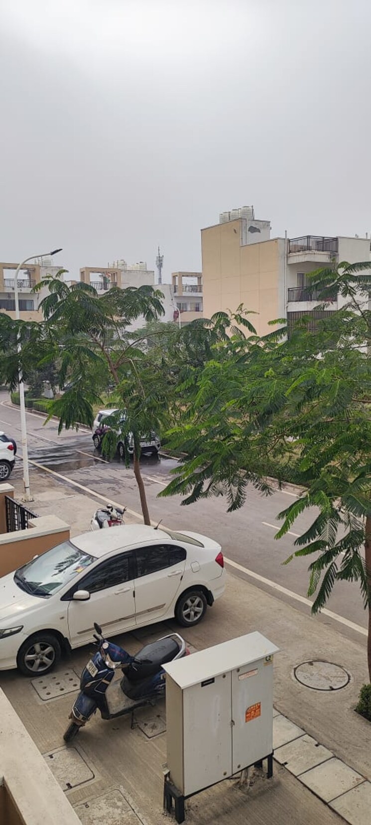 Exterior View, bptp-park-elite-floors 3 Bedroom 250 Sq.Ft. Builder Floor In Sector 85 Faridabad 8041809