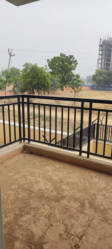 Balcony in 3 BHK Builder Floor at BPTP Park Elite Floors, Sector 85 – for Sale