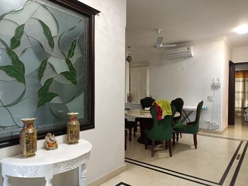 Master Bedroom in 3 BHK Builder Floor at Lajpat Nagar – for Rent