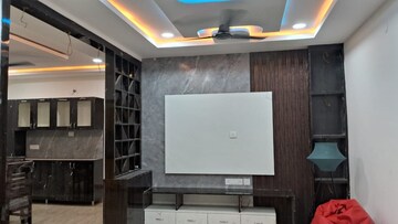 Kitchen in 2 BHK Apartment at Vaishnavi Happy Homes, Kondapur – for Rent