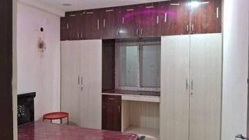 Kitchen in 2 BHK Apartment at Vaishnavi Happy Homes, Kondapur – for Rent