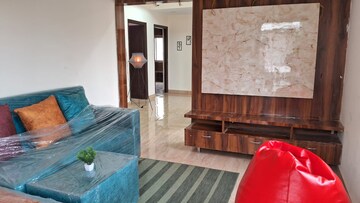 Bedroom in 2 BHK Apartment at Vaishnavi Happy Homes, Kondapur – for Rent