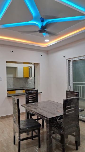 Gym in 2 BHK Apartment at Vaishnavi Happy Homes, Kondapur – for Rent