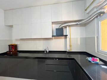 Kitchen in 2 BHK Apartment at Vaishnavi Happy Homes, Kondapur – for Rent