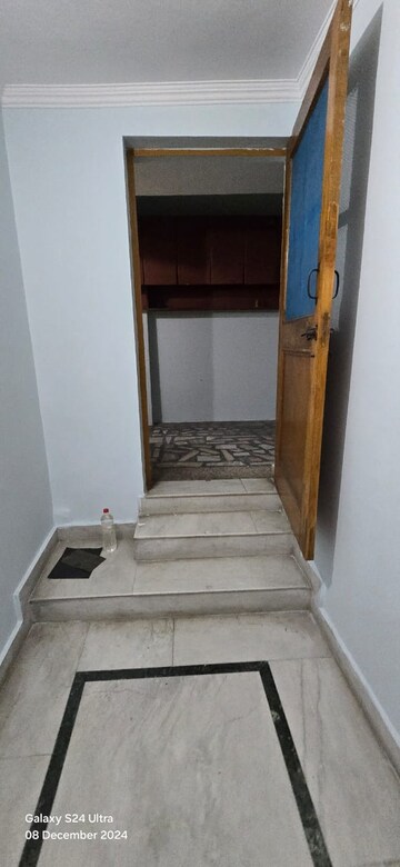 Staircase in 2 BHK Independent House at Niranjanpur – for Rent