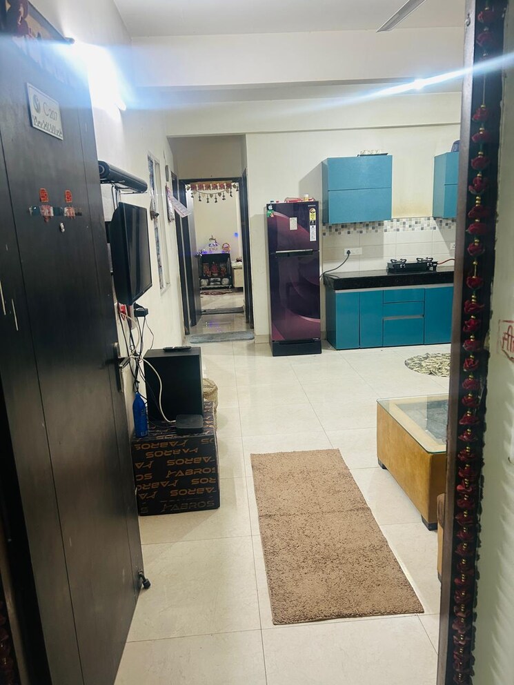 Kitchen, signature-global-orchard-avenue 2 Bedroom 629 Sq.Ft. Apartment In Sector 93 Gurgaon 8041831