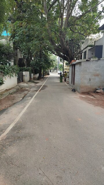 Parking in 4 BHK Independent House at Jayamahal – for Sale