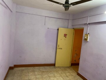 Master Bedroom in 1 BHK Apartment at Dombivli East – for Sale