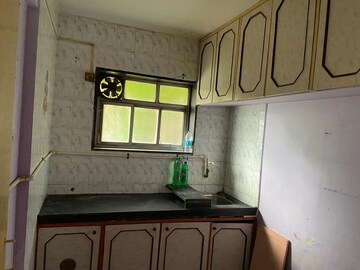 Kitchen in 1 BHK Apartment at Dombivli East – for Sale