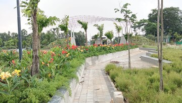  Plot – Exterior View View at Sarjapur - for Sale