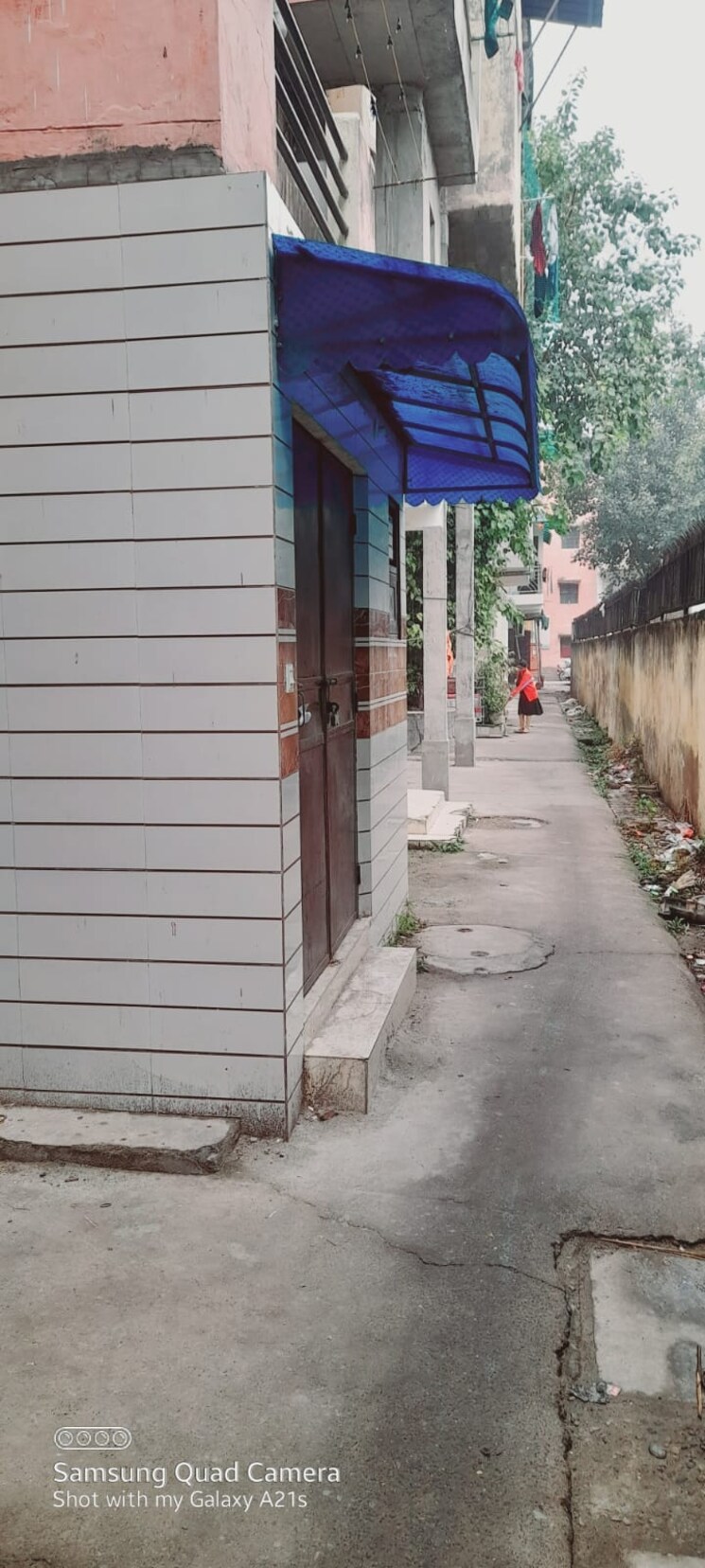 Balcony, the-vegas 1 RK 450 Sq.Ft. Apartment In Sector 16b Dwarka Delhi 8041900