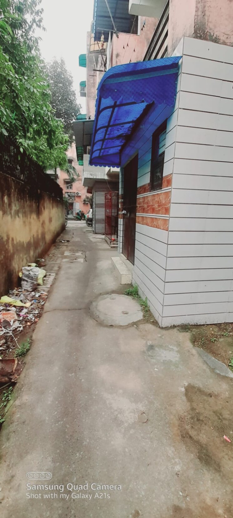 Balcony, the-vegas 1 RK 450 Sq.Ft. Apartment In Sector 16b Dwarka Delhi 8041900