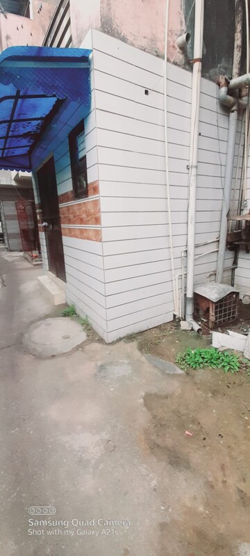 Balcony in 1 RK Apartment at The Vegas, Sector 16b Dwarka – for Sale