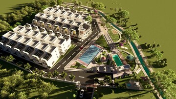  3.5 BHK Villa at Sadahalli – for Sale