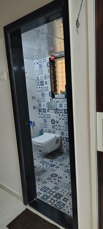 Master Bedroom in 2 BHK Apartment at Kalpataru Srishti, Mira Road – for Rent