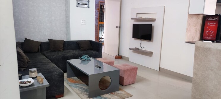 Master Bedroom, conscient-habitat-78 3 Bedroom 730 Sq.Ft. Apartment In Sector 78 Faridabad 8041844