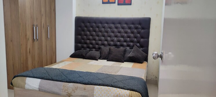 Bedroom, conscient-habitat-78 3 Bedroom 730 Sq.Ft. Apartment In Sector 78 Faridabad 8041844