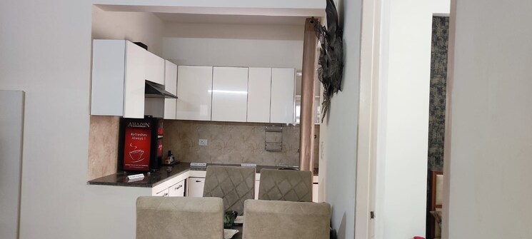 Kitchen, conscient-habitat-78 3 Bedroom 730 Sq.Ft. Apartment In Sector 78 Faridabad 8041844