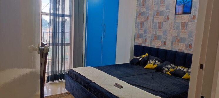Master Bedroom, conscient-habitat-78 3 Bedroom 730 Sq.Ft. Apartment In Sector 78 Faridabad 8041844