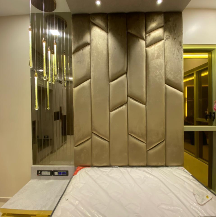 Bedroom, transcon-auris-ivorine 3 Bedroom 1390 Sq.Ft. Apartment In Veera Desai Industrial Estate Mumbai 8041874