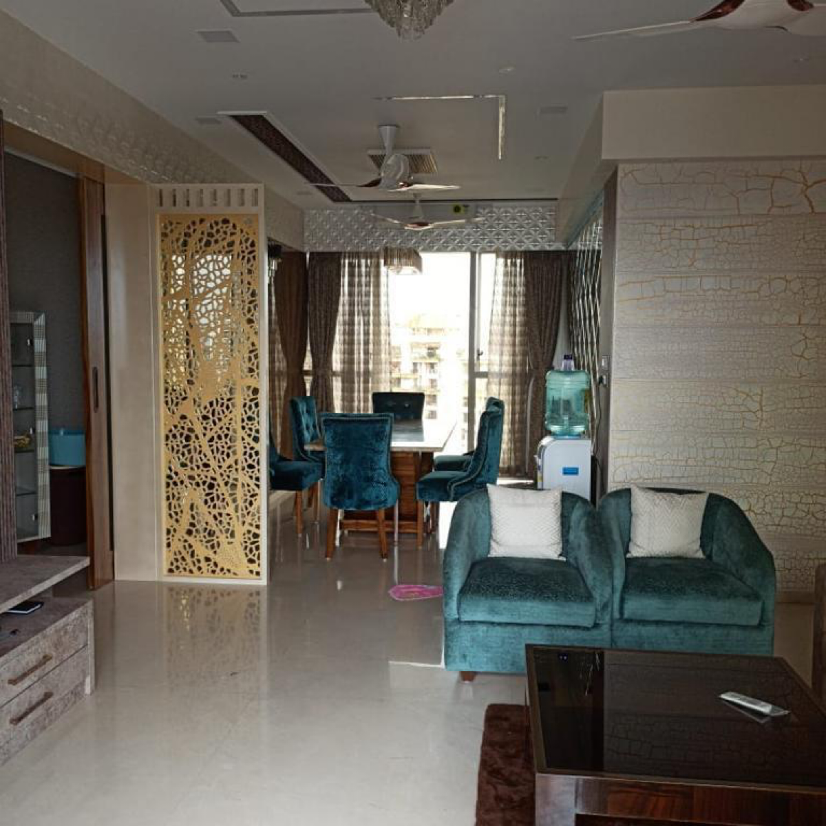 3 BHK Apartment For Sale in Transcon Auris Ivorine
