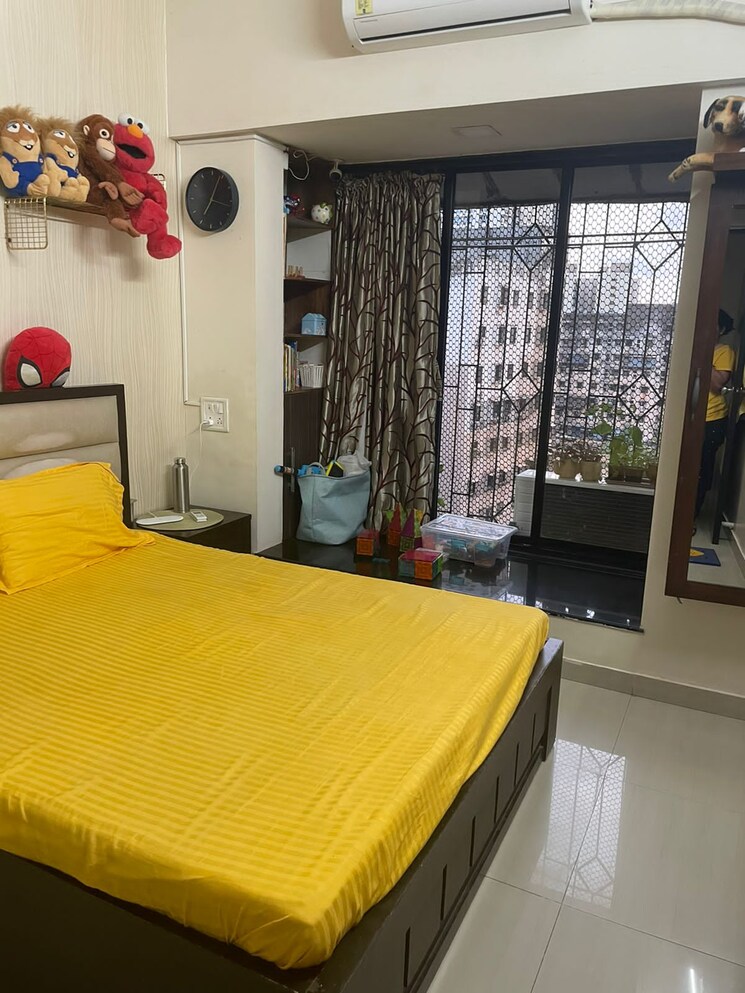 Bedroom, mantri-park 2 Bedroom 840 Sq.Ft. Apartment In Goregaon East Mumbai 8041880