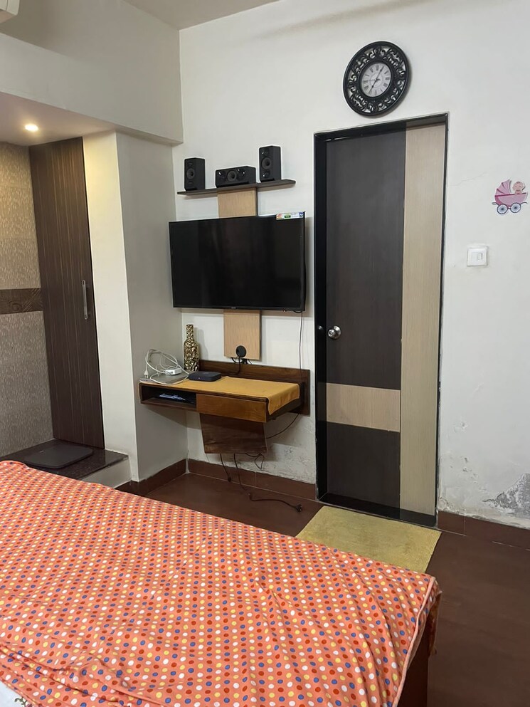Bedroom, mantri-park 2 Bedroom 840 Sq.Ft. Apartment In Goregaon East Mumbai 8041880