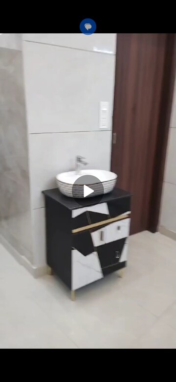 Master Bedroom in 1.5 BHK Builder Floor at Subhash Nagar – for Rent