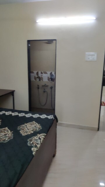 Master Bedroom in 2 BHK Apartment at Yashodham Complex, Goregaon East – for Rent