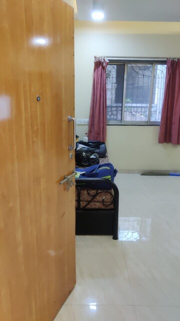 Living Room in 2 BHK Apartment at Yashodham Complex, Goregaon East – for Rent