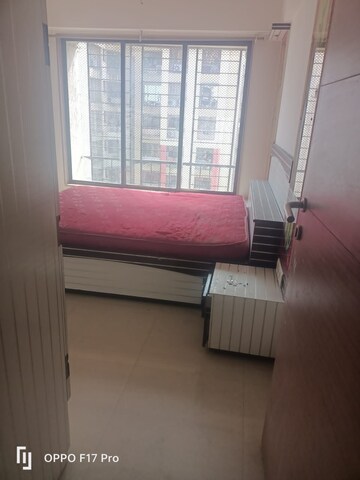 Living Room in 2 BHK Apartment at Yashodham Complex, Goregaon East – for Rent