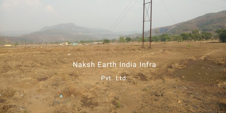 undefined, dronagiri  2000 Sq.Ft. Plot In Dronagiri Navi Mumbai 8041892