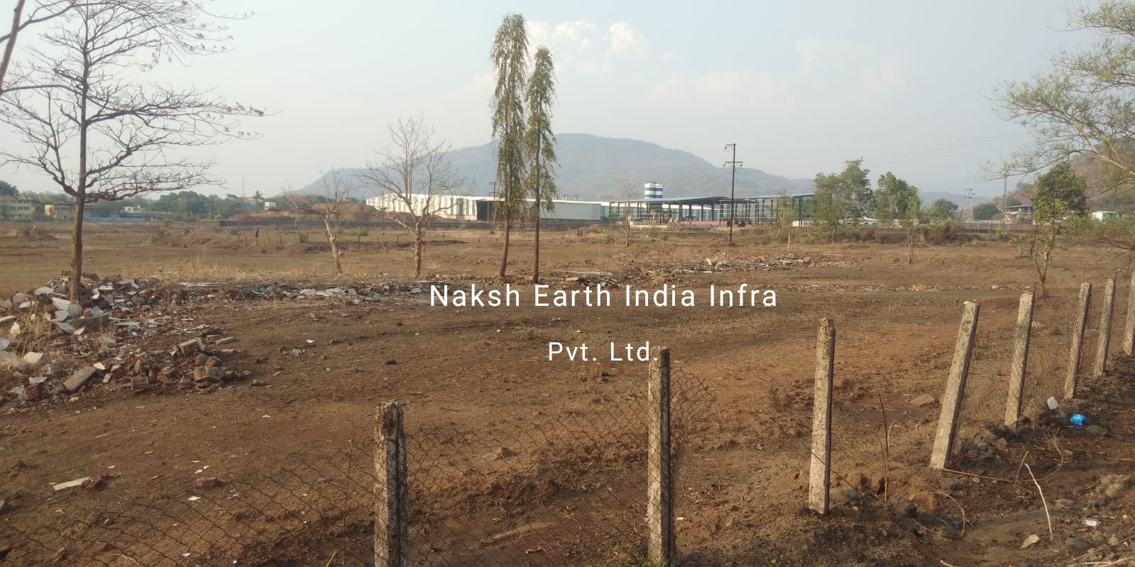 Plot For Sale in Residential Plot