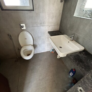 Bathroom in 2 BHK Apartment at Pride Purple Park Connect, Hinjewadi – for Rent