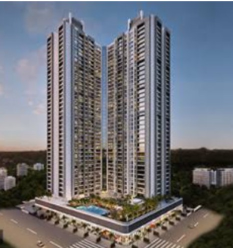 2 BHK Apartment For Sale in Rajesh Raj Infinia