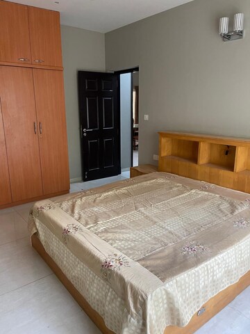 Bedroom in 3 BHK Villa at Sobha City Aristos, Hegde Nagar – for Sale
