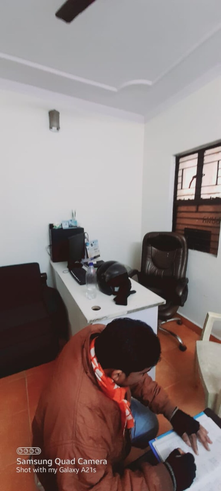 Master Bedroom, the-vegas 1 RK 450 Sq.Ft. Apartment In Sector 16b Dwarka Delhi 8041960