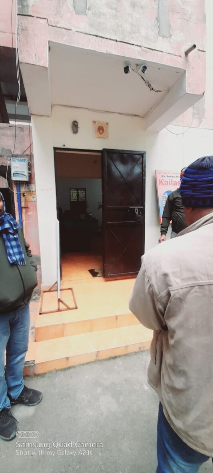  Parking, the-vegas 1 RK 450 Sq.Ft. Apartment In Sector 16b Dwarka Delhi 8041960