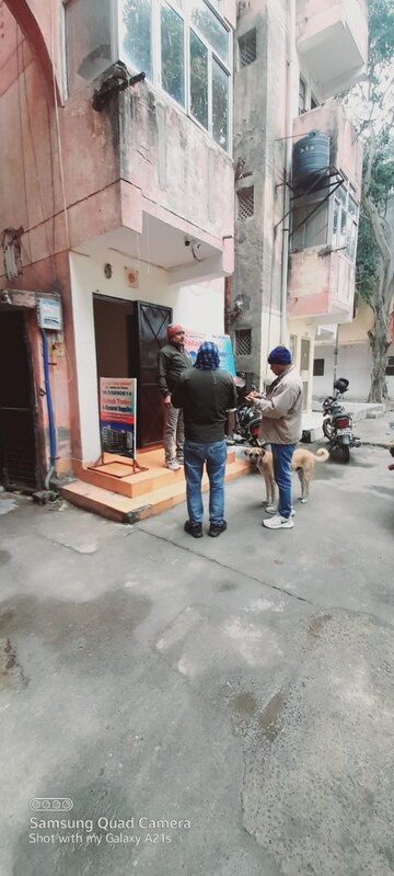 Gym in 1 RK Apartment at The Vegas, Sector 16b Dwarka – for Sale