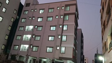 1 BHK Apartment – Exterior View View at Hinjewadi - for Rent
