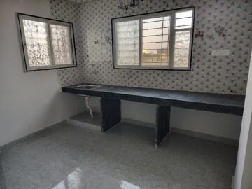 Kitchen in 1 BHK Apartment at Hinjewadi – for Rent