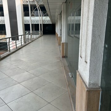 Balcony in  Shop at Kundli – for Sale