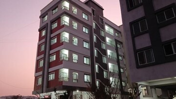 1 BHK Apartment – Exterior View View at Hinjewadi - for Rent