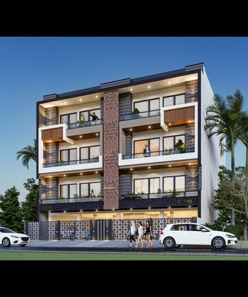 3 BHK Builder Floor For Sale in Sector 84