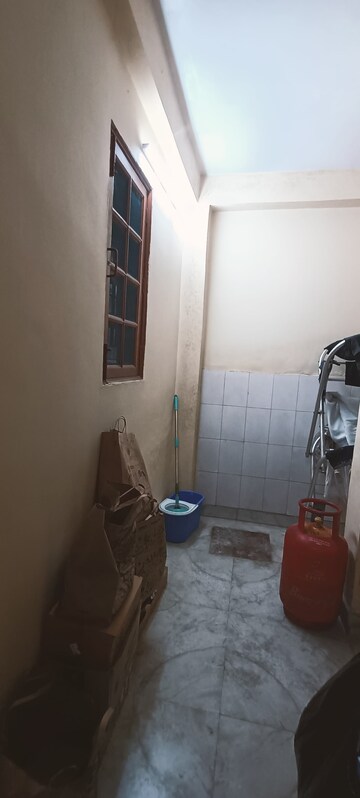 Bathroom in 1 RK Apartment at NDA Aravali Apartments, Sector 34 – for Rent