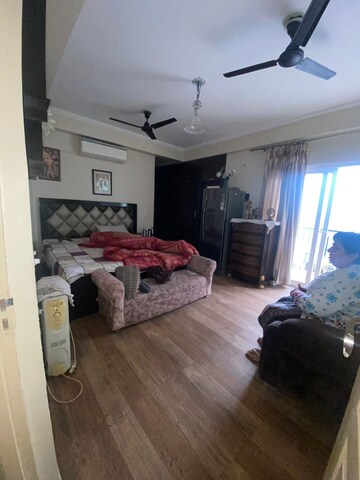 Living Room in 3 BHK Apartment at Maxblis Grand Kingston, Sector 75 – for Rent